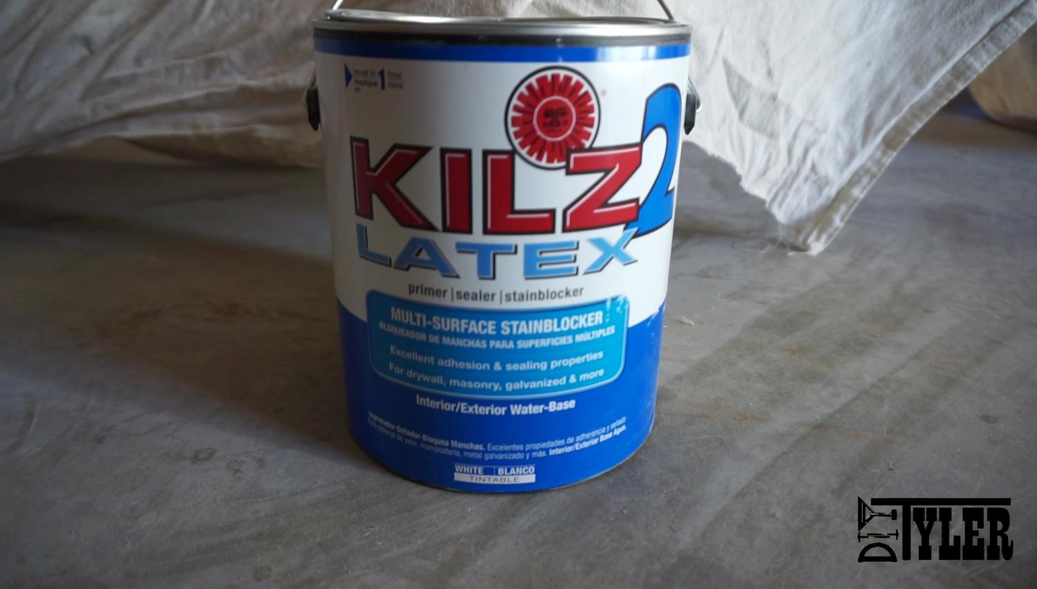 Kilz 2 Primer