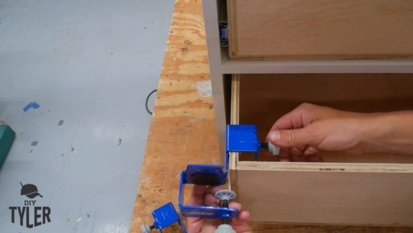 DIY Guide to Installing Perfectly Aligned Drawer Fronts - DIYTyler