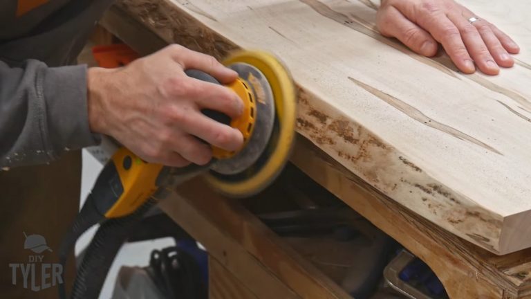 DIY Pedestal Game Table with a Removable Table Top - DIYTyler